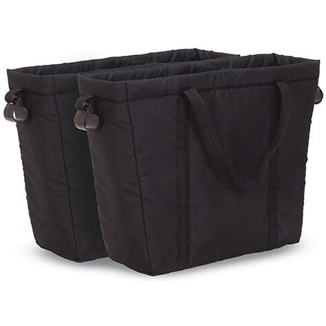 Playmarket Pack Dos Bolsas para Carro de la Compra We Go