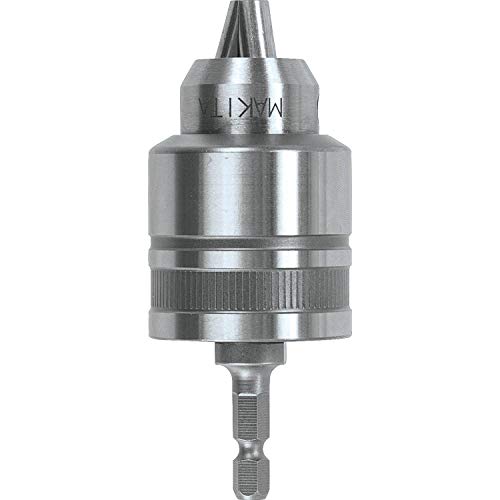 Makita 763198-1 - Portabrocas automático 1/4