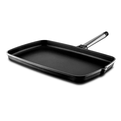 Castey Asador, Aluminio, Stainless Steel