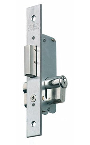 MCM - Cerradura Embutir P/Metalica Mcm
