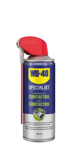 WD-40 Specialist -Limpiador de contactos- Spray 400ml