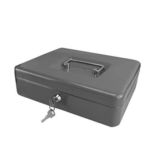 CRISCOLOR CAJA CAUDAL GRIS 200X160X90MM