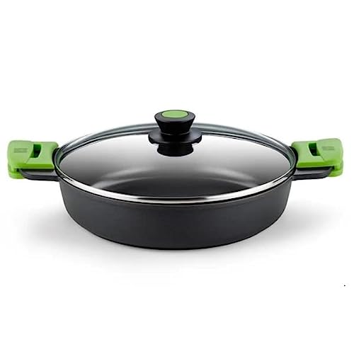 Cacerola Bra Prior A400540/ Ï40cm/ Aluminio fundido/ Apta para Inducci¾n