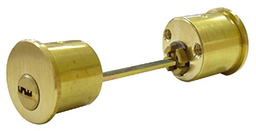 Cilindro Tesa Seguridad T6TS Rf Leva Corta Cilindro Redondo