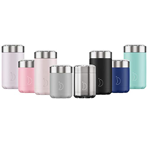 Chillys Termo De Solidos Chilly´S Lila Blush 500Ml. - Termo, unisex