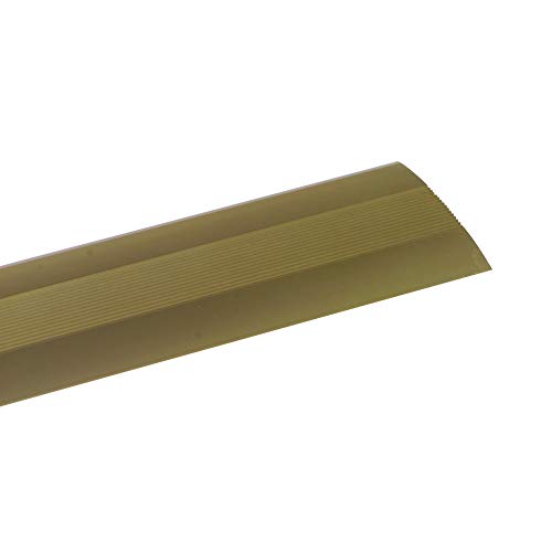 Amig - Tapajuntas adhesivo 3-985 oro display, Oro, 98.5 cm