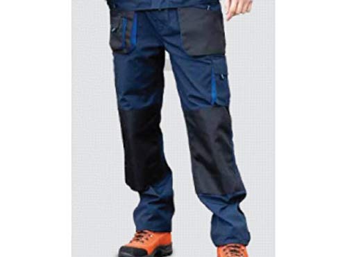 Juba M125445 - Pantalón largo multibolsillos 981 talla xl 48-50