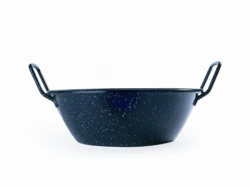 La Estrella - Paellera Honda Bordonada 700440 - Talla : 40Cm