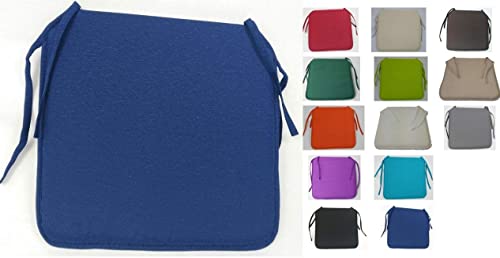 MR. COJIN COJIN Silla Pack 6 Unidades (Azul)