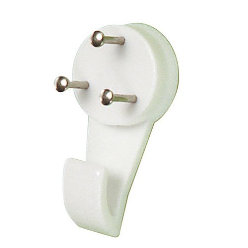 Cuelga Cuadros Gancho Grande (Blister 3 unidades) Clavar