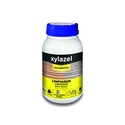 XYLAZEL Limpiador para Maderas Agrisadas 500 ml
