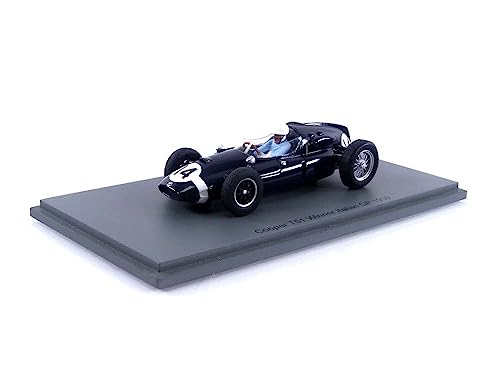 Cooper T51 Climax - Modelo escala de coche 1:43