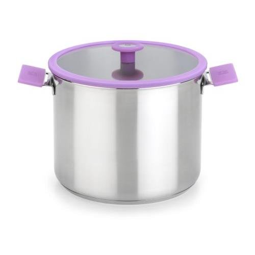 BRA - Olla C/T.Cris.Steel Lila 22 A693954