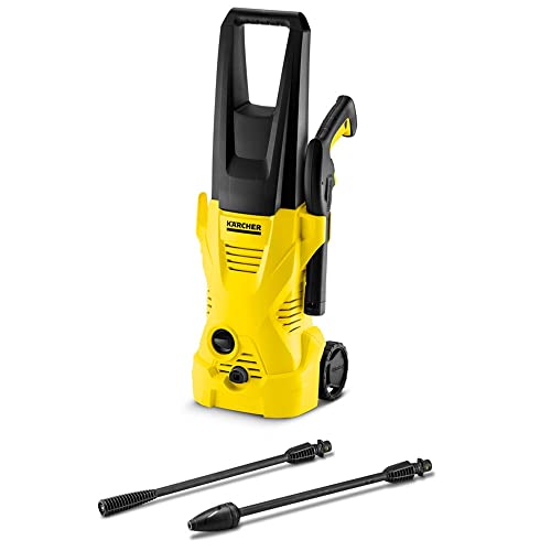 Kärcher K2 - Hidrolimpiadora (1.673-220.0), sin enrollador y sin accesorios , modelo 2017