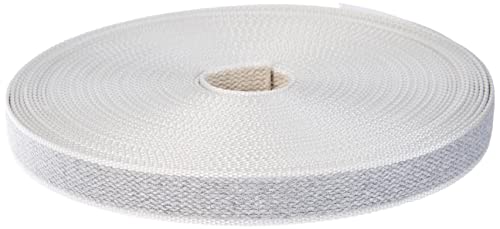 Home System tp45112 Cintino Para Persianas bicolor, 50 Mt, Gris/Marrón
