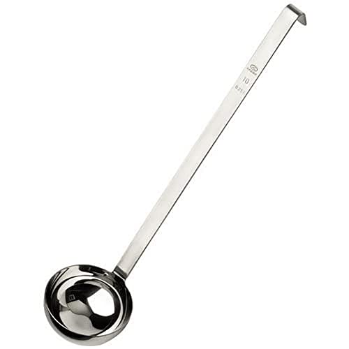 Lacor Cacillo Pequeña, Acero, Plateado, 12 cm