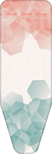 Vileda Funda para tabla de planchar Comfort Plus, surtido, 130 x 40 cm