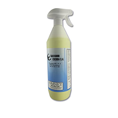 Limpiador pulverizador OMNET para aire acondicionado 750ml
