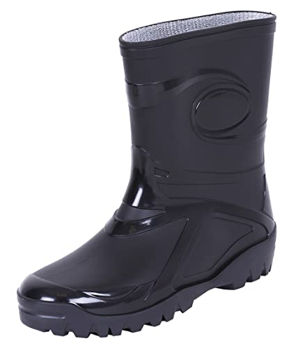 Botas de Agua Demar (Black, numeric_41)