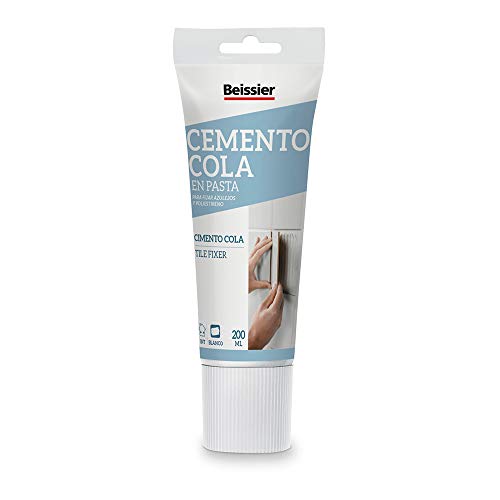 BEISSIER CEMENTO COLA PASTA 200ML 70165-001