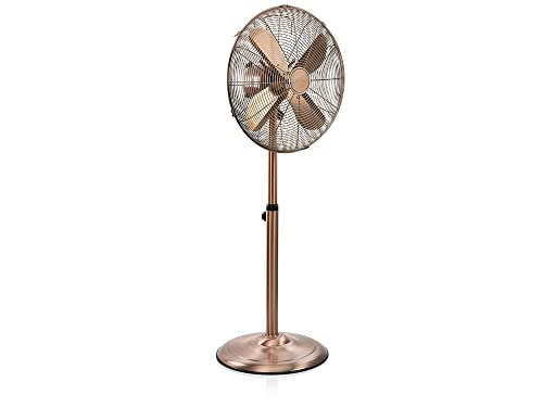 Tristar VENTILADOR PIE 40 CM OSCILANTE COBRE