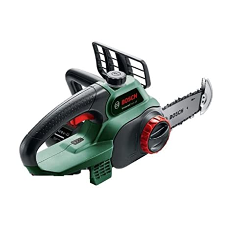 Bosch UniversalChain 18 Motosierra a batería, 18V , longitud de espada 20 cm, no incluye ni batería ni cargador