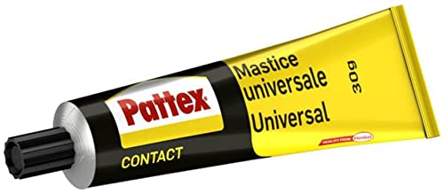 Pattex Cola de contacto universal instantánea multiusos, a prueba de agua, 30 gr