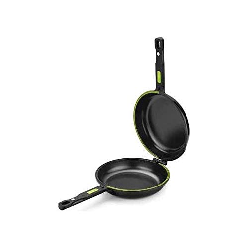 BRA A121466 Frying Pan Tortilla Prior 20 cm (A121466) Black