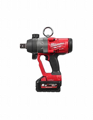 Tornillo de impacto MILWAUKEE M18 FUEL ONEFHIWF1-802X - 2 baterías 18V 8Ah - cargador 4933459733