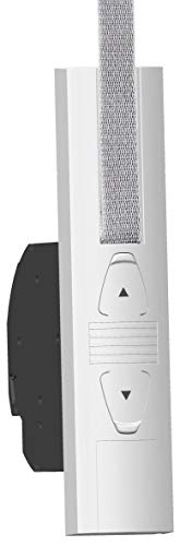 SuperRollo GW195 SR10195 - Recogedor eléctrico para cajón de cinturón de 23 mm para persiana de hasta 60 kg