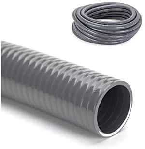 TUBERIA,TUBO FLEXIBLE DE PVC DE 20 mm de diametro exterior