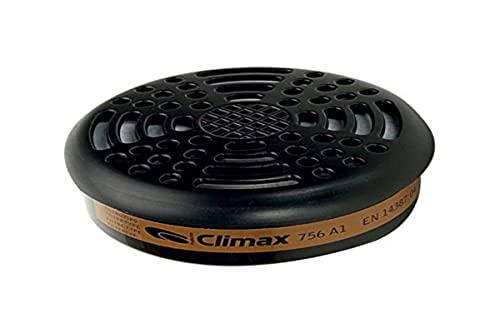Climax M112391 - Filtro para mascarilla 757-762 a - disolvente