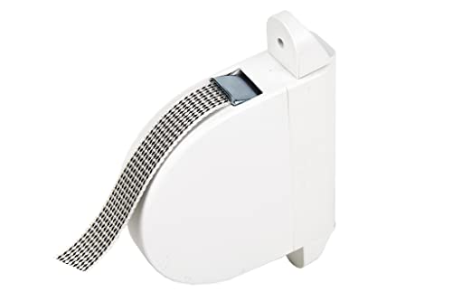 Cofan Recogedor para persianas | Recogedor abatible | Fabricado en PVC de alta calidad | Diferentes grosores a elegir