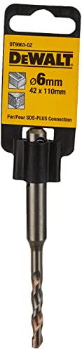 DeWalt DT9663-QZ - Broca SDS-Plus - 6x110mm, 1 unidad