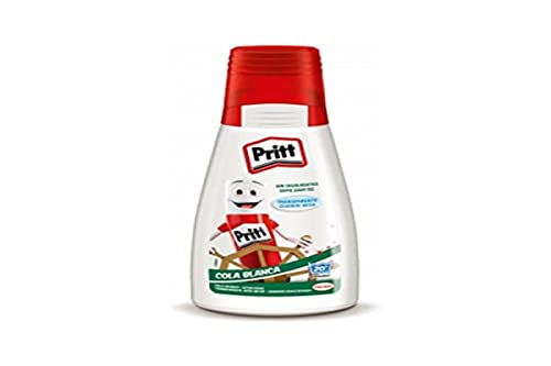 Henkel pritt - Cola blanco adhesivo pritt liquido 100g