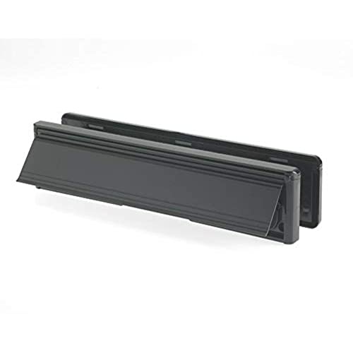 Yale Locks YALLP440606C - Placa para buzón (Universal, 30,48 cm)