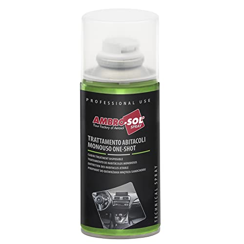 AMBRO-SOL - Hiegienizante monodosis one-shot 150 ml (A467) Car Line