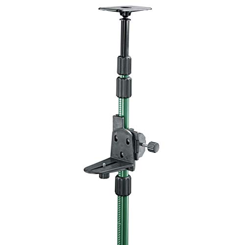 Bosch bastón telescópico TP 320, estuche de protección (altura regulable de 128-320 cm)