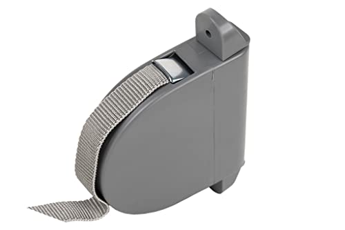 Cofan Recogedor para persianas | Recogedor abatible | Fabricado en PVC | Diferentes grosores a elegir