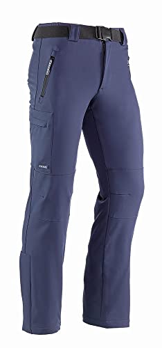 Juba - Pantalon Cortavientos Marino Xl 984