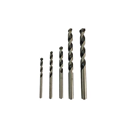 Makita D-30477 - Estuche de brocas Multimaterial 5 unds. Omnibohrer