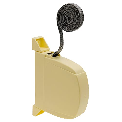 Recogedor Persiana Mini 6 Metros Abatible Cinta 14 mm.