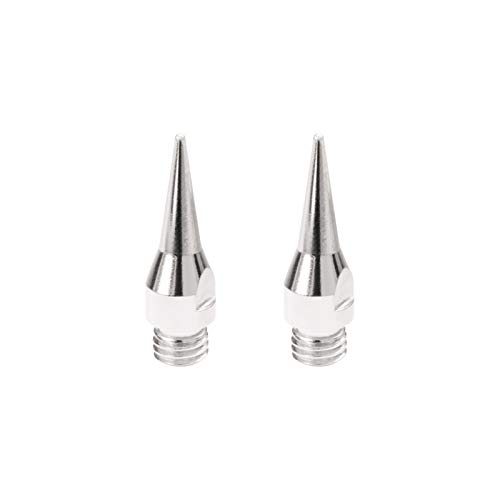 Dremel 201 - Paquete de 2 puntas de soldar, 2 accesorios VersaTip para soldadura multiuso