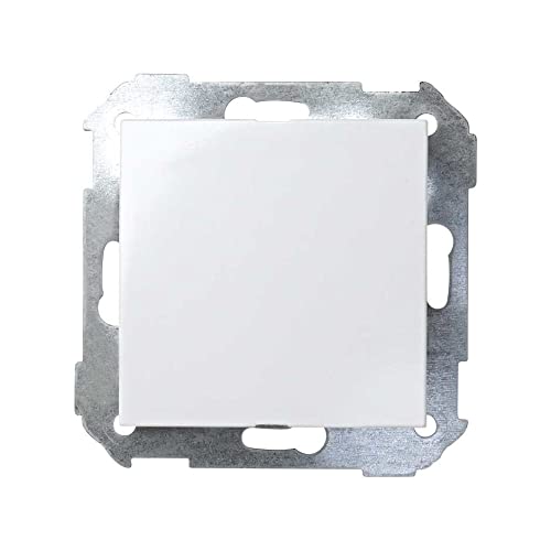 Simon 28800-30 - Placa Ciega