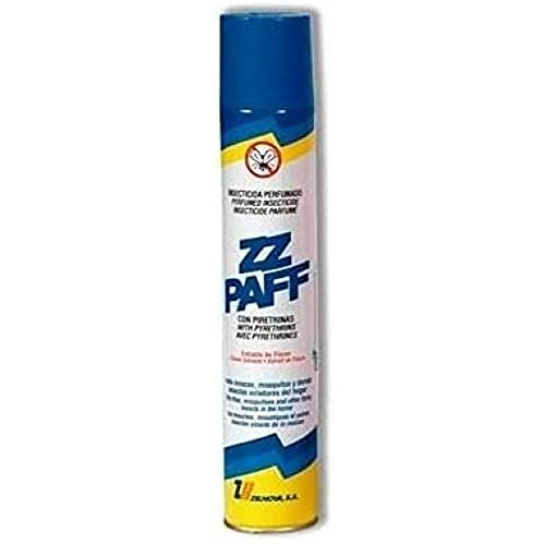 Xylazel - Aerosol zz paff-m 750ml 08124