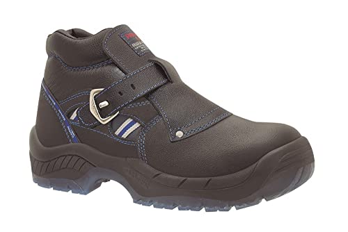 PANTER - Bota Seguridad Fragua S3 Plus Punt+Pl 38