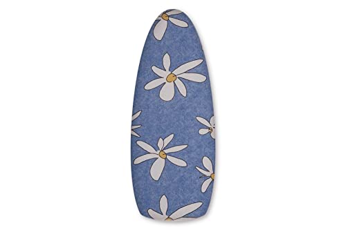 Cofan Funda para Tabla de Planchar | Material Algodón | Medidas 120 x 40 cm | Modelo 7 | Universal