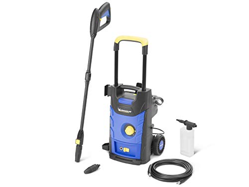 MICHELIN Hidrolimpiadora de Alta Presión MPX16EH (1600 W, 125 bar, 420 l/h)