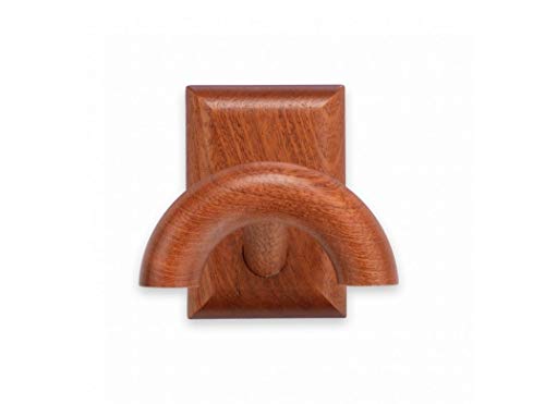 Inofix M41356 - Colgador adhesivo madera 1471-0 sapeyi