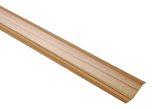 Brinox B811403 - Tapajuntas cerámica adhesivo (82 cm) color madera pino